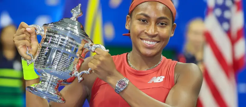 Coco Gauff