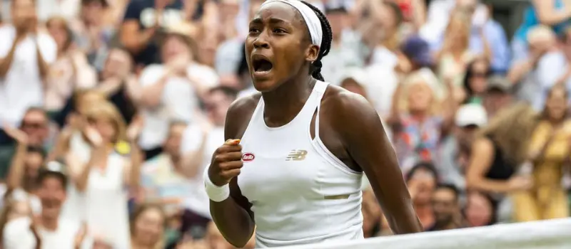 Coco Gauff