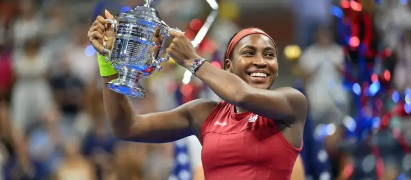 Coco Gauff